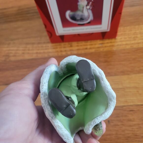 The Bradford Editions Thomas Kinkade Christmas Ornament - Picture 4 of 4